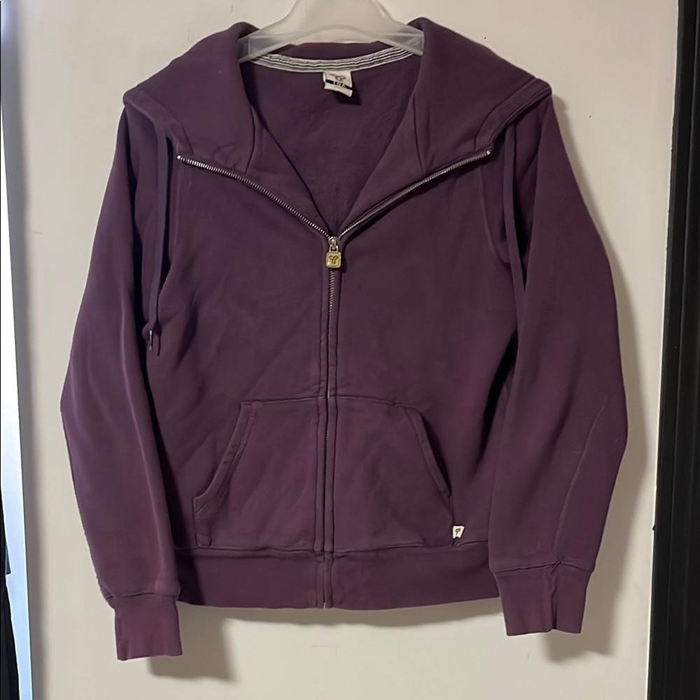 TNA Purple Hoodie